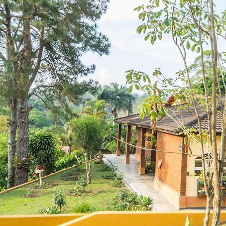Villa Bem Querer - Girassol Externo Mairiporã Exterior foto