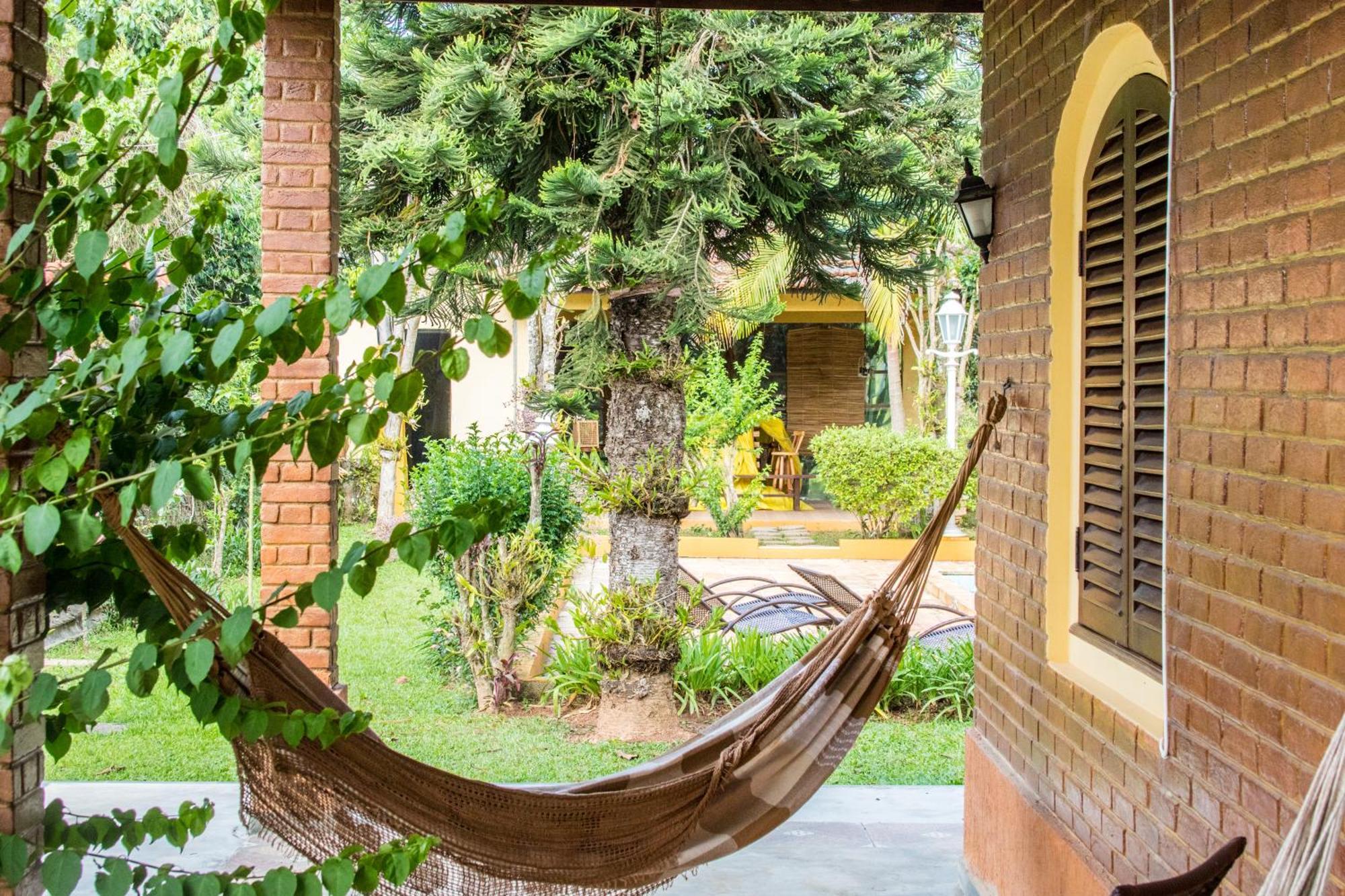 Villa Bem Querer - Girassol Externo Mairiporã Exterior foto
