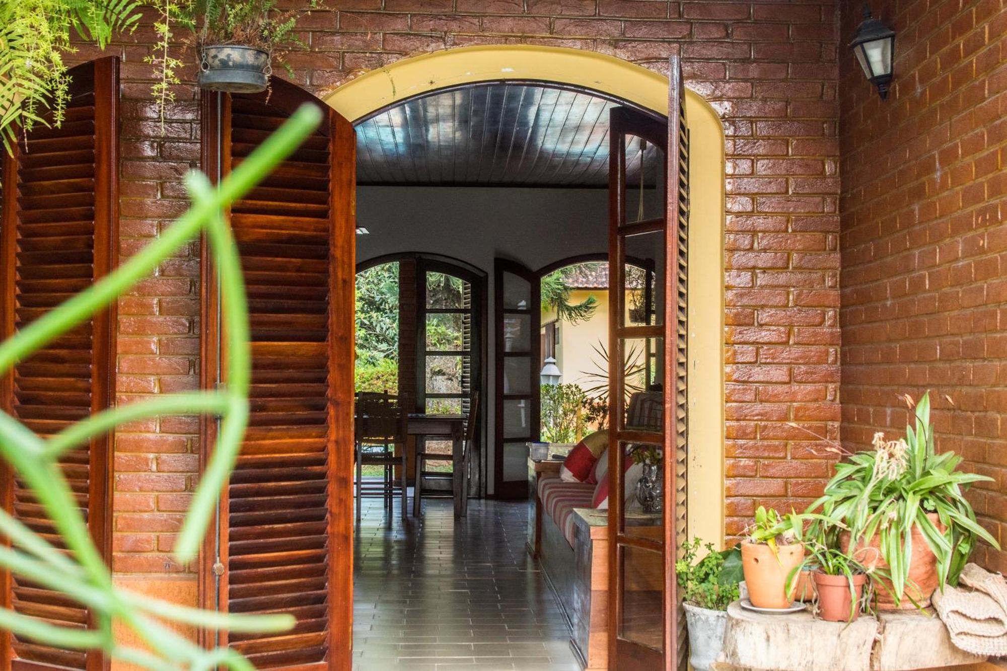 Villa Bem Querer - Girassol Externo Mairiporã Exterior foto