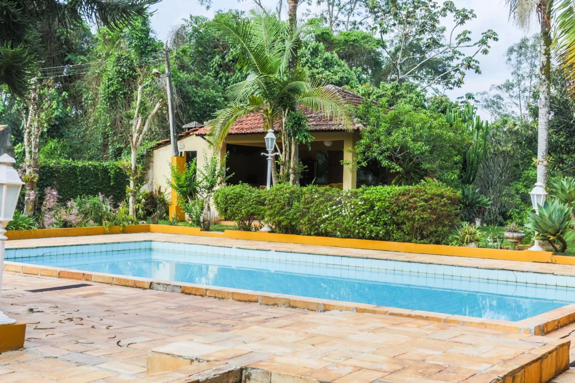 Villa Bem Querer - Girassol Externo Mairiporã Exterior foto