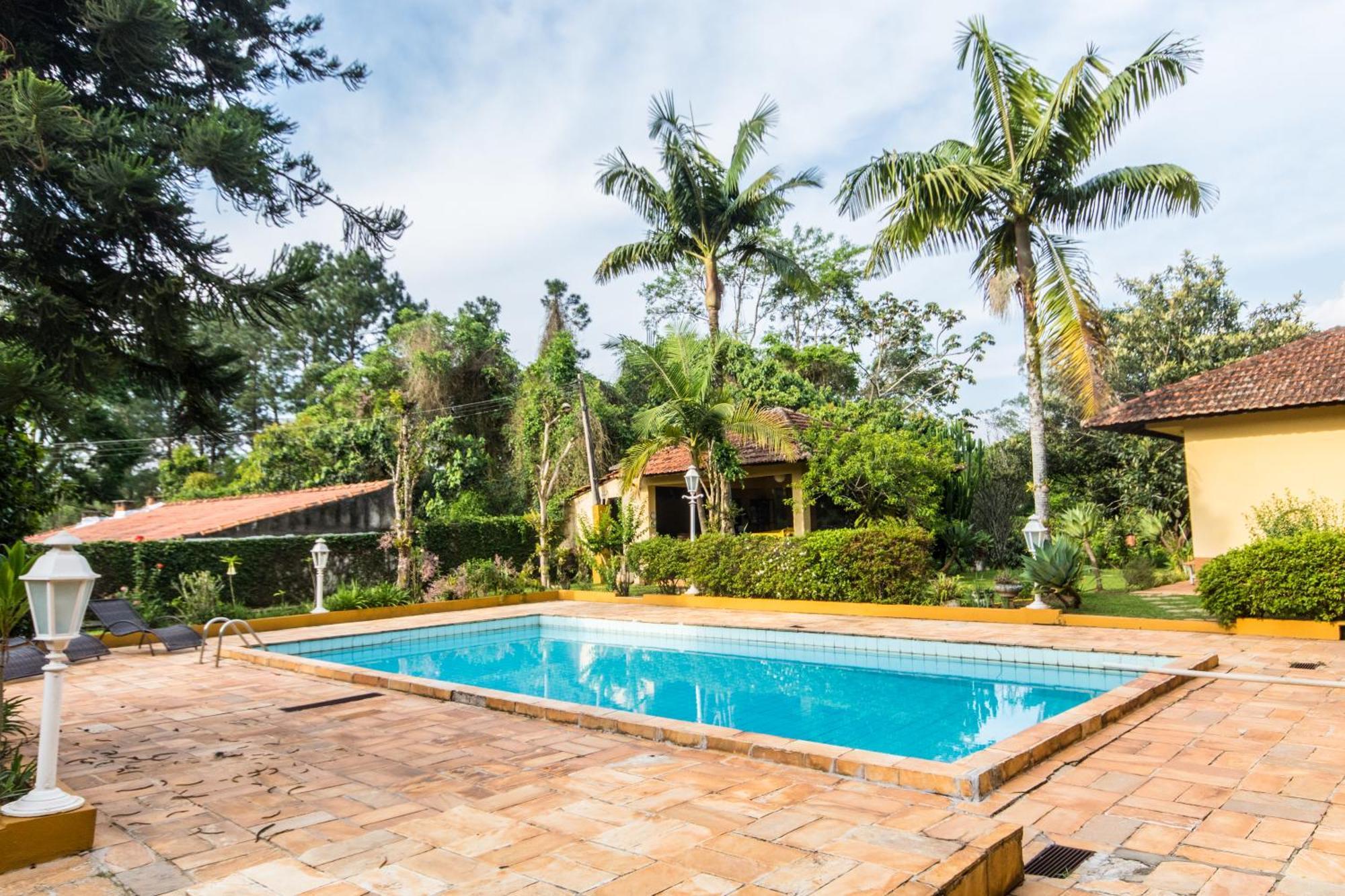 Villa Bem Querer - Girassol Externo Mairiporã Exterior foto