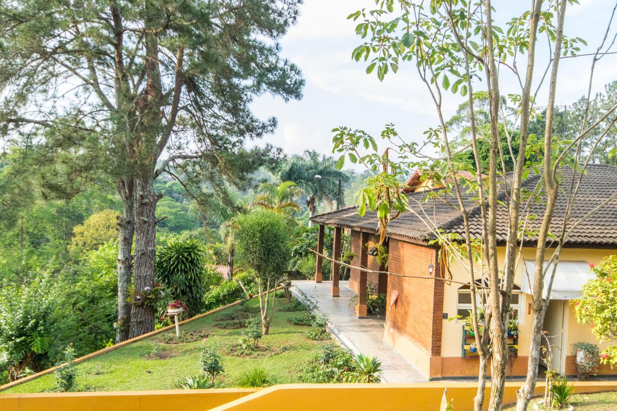Villa Bem Querer - Girassol Externo Mairiporã Exterior foto